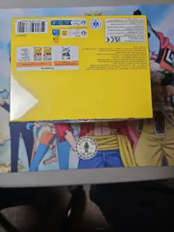 One Piece TCG Sealed Display 8x DOUBLE PACK VOL 10 ENGLISH OP15 - Image 2
