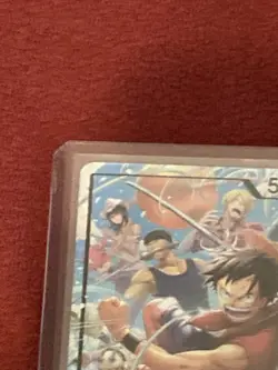 Monkey.D.Luffy (OP15-098) (Alternate Art Leader) OP15 Adventure on Kami's Island - Image 4