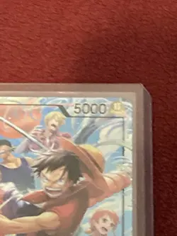 Monkey.D.Luffy (OP15-098) (Alternate Art Leader) OP15 Adventure on Kami's Island - Image 5