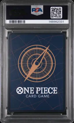 2025 ONE PIECE PRB02-PREMIUM BOOSTER ONE PIECE THE BEST VOL.2 SABO PSA 10 - Image 2