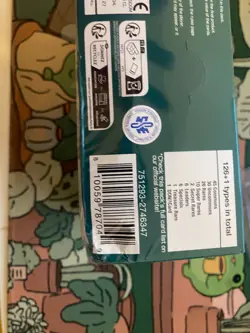 One Piece TCG OP-08 Two Legends Booster Box English Sealed Box * dented corner* - Image 3