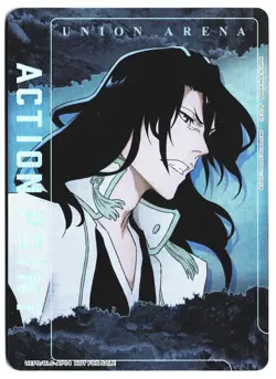 Action Point Card AP04 BLEACH Foil Action Point Union Arena NM - Image 1
