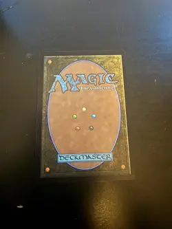MTG magic cards 1x Dark Deed (doctor doom) marvel 0003 promo card - Image 2