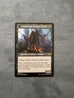 MTG Westvale Abbey Shadows Over Innistrad 281 NM - Image 2