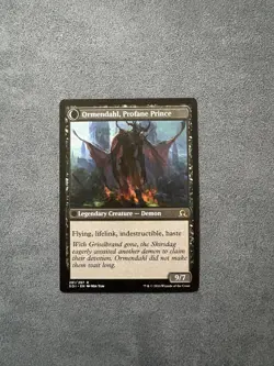 MTG Westvale Abbey Shadows Over Innistrad 281 NM - Image 4