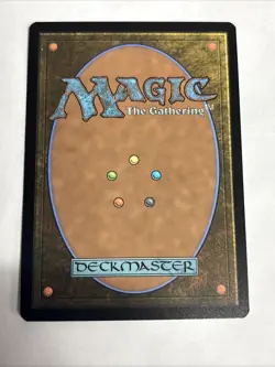 South Wind Avatar 78 Teenage Mutant Ninja Turtles Magic the Gathering NM BB - Image 2
