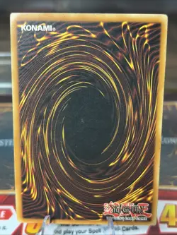 Konami Yu-Gi-Oh! Blue-Eyes Shining Dragon MOV-EN001 Secret Holo Movie Promo LP - Image 2