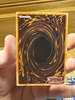 YUGIOH ERADICATOR EPIDEMIC VIRUS QUARTER CENTURY SECRET RARE RA03-EN183 - Image 2