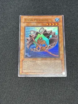 Toon Mermaid - MRL-072 - Ultra Rare - Unlimited Edition - VLP/NM - YuGiOh - Image 1