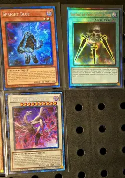 Yu-Gi-Oh TCG RA05 LOT OF 11 COLLECTOR RARES NM+ - Image 5