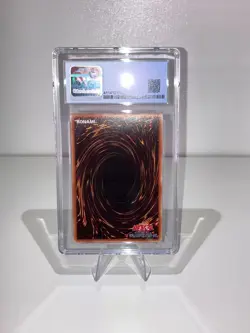 Yugioh Ghost Sister & Spooky Dogwood DANE-JP025 Secret Rare CGC 9 Mint - Image 3