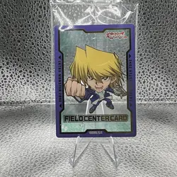 Yu-Gi-Oh! Official Field Center - Joey Wheeler (BLGG) SEALED - Image 1