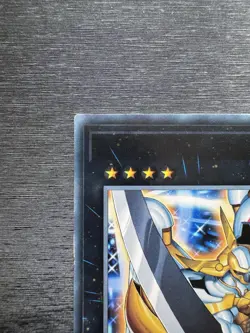 YuGiOh! Number 39: Utopia KICO - Error Misprint No Name No Imprint Italian NM - Image 3