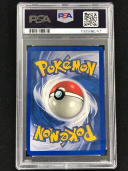Pokemon 2000 Recycle Energy 105/111 Neo PSA 9 Mint - Image 2