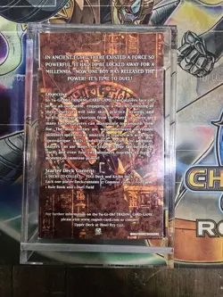 Konami Yu-Gi-Oh! Starter Deck Yugi 1st Edition English Sealed 2002 - Image 2
