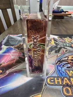 Konami Yu-Gi-Oh! Starter Deck Yugi 1st Edition English Sealed 2002 - Image 4