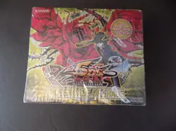 YU-GI-OH! CROSSROADS OF CHAOS SPECIAL EDITION BOX SEALED - Image 1
