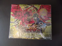 YU-GI-OH! CROSSROADS OF CHAOS SPECIAL EDITION BOX SEALED - Image 2