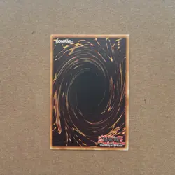 YU-GI-OH! BLACK CHAOS CORI-EN001 SECRET RARE 1ST ED [NM] - Image 2