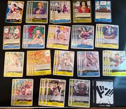 One Piece Boa Deck Op14 - Image 1
