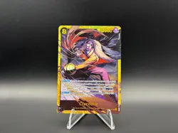 Crocodile OP14-120 SEC | The Azure Sea's Seven One Piece TCG English NM - Image 1
