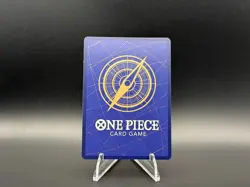 Crocodile OP14-120 SEC | The Azure Sea's Seven One Piece TCG English NM - Image 2
