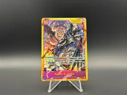 Kaido and Linlin OP08-119 SEC | Two Legends One Piece TCG MP English - Image 1