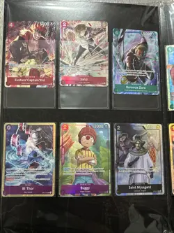 IN HAND One Piece Premium Card Collection Best Selection Vol.6 English OP Zoro - Image 2