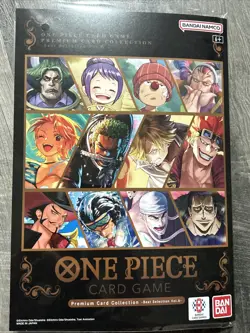 IN HAND One Piece Premium Card Collection Best Selection Vol.6 English OP Zoro - Image 4