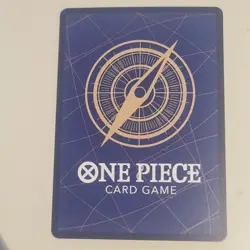 Monkey.D.Luffy - P-106 - WINNER - One Piece Card Game English - OPTC - Vol. 3 - Image 2