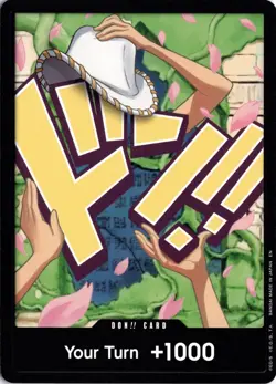 DON!! Card (Robin) DON!! Premium Booster -The Best- Vol. 2 One Piece TCG - Image 1