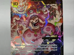 Charlotte Linlin One Piece Official Event Top Prize Promo English #114 - Image 5