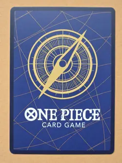 One Piece TCG - Paramount War OP02-120 Uta Secret Rare - Alt Art - NM - English - Image 2