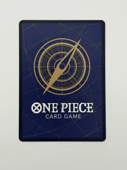 Ace & Sabo & Luffy OP13-007 Carrying On His Will Foil One Piece TCG English - Image 2