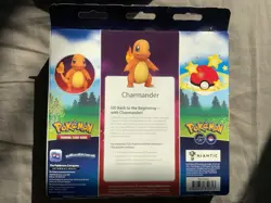 Charmander Pin Collection - Pokemon Go 1 Of 3 Set - Image 2