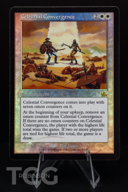 Celestial Convergence - Prophecy Foil - Magic the Gathering - Image 1