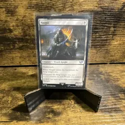 Wizards of the Coast MTG Nazgul Uncommon LTR ENG 0333 Black Creature - Image 1