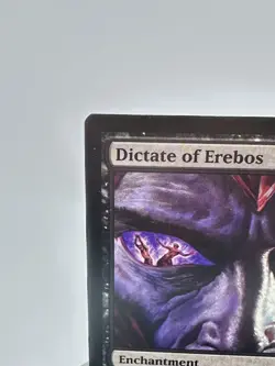 Dictate of Erebos Journey into Nyx 65/165 Rare MTG Commander Staple NM - Image 3