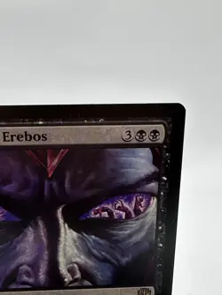 Dictate of Erebos Journey into Nyx 65/165 Rare MTG Commander Staple NM - Image 4