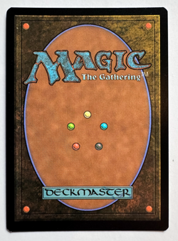 Radagast the Brown Borderless Poster Foil LOTR The Lord of the Rings MTG NM - Image 2