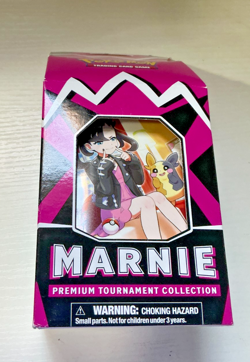 Pokemon TCG: Marnie Premium Tournament Collection Factory Sealed - Image 1