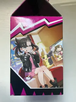 Pokemon TCG: Marnie Premium Tournament Collection Factory Sealed - Image 3