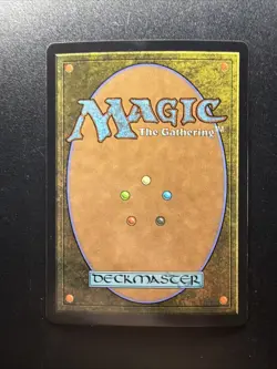 The Earth Crystal #184 FOIL Rare MTG X Final Fantasy - Image 2