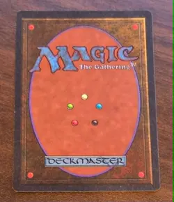 Magic the Gathering MTG Transmute Artifact Antiquities NM - Image 2