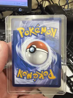 Pokemon TCG Zekrom EX 158/086 Scarlet Violet Black Bolt Ungraded - Image 2