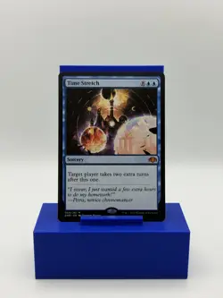 Time Stretch Dominaria Remastered #69 Regular MTG Near Mint - Image 1