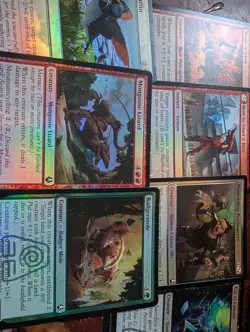 Magic the Gathering ColdSnap Box With Variety Of Cards Inside - Image 3
