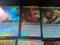 Magic the Gathering ColdSnap Box With Variety Of Cards Inside - Image 5