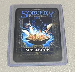 Sorcery Contested Realm Guile Sirens Alpha Pledge Pack Nm - Image 2