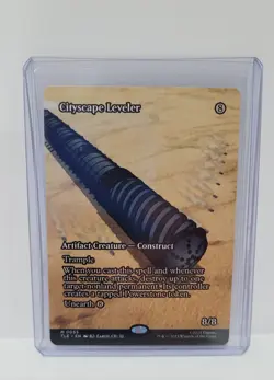 Cityscape Leveler Borderless Avatar: The Last Airbender Eternal Legal - Image 1